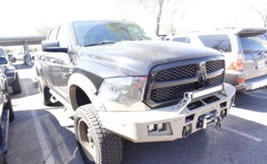 2016 Ram 1500 ST