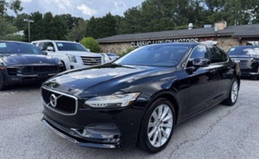 2017 Volvo S90 Momentum
