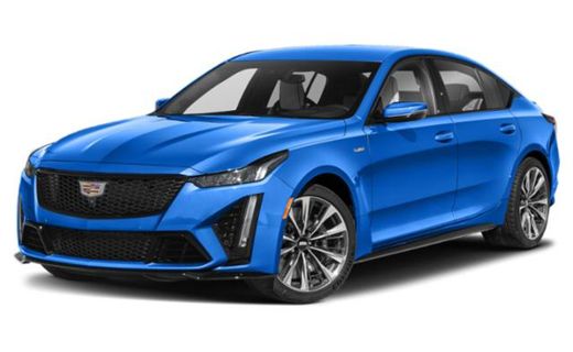 2022 Cadillac CT5