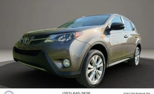 2015 Toyota RAV4 Limited