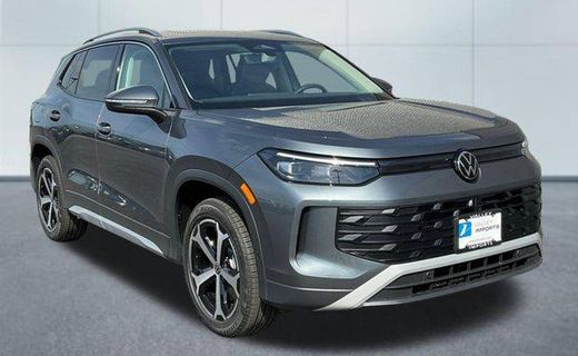 2026 Volkswagen Tiguan 4MOTION SE