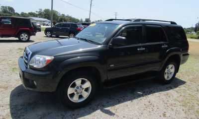 2008 Toyota 4RUNNER SR5