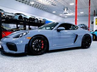 2023 Porsche 718 Cayman GT4