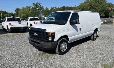 2014 Ford E-350 E 350 Super