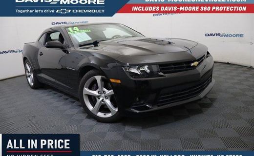 2014 Chevrolet Camaro