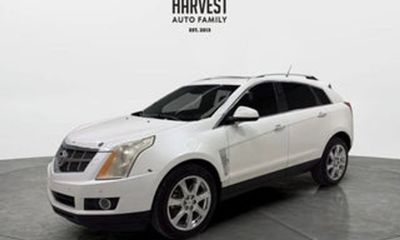 2011 Cadillac SRX Base