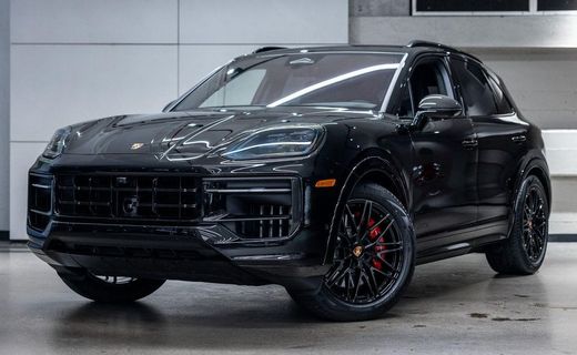 2026 Porsche Cayenne GTS