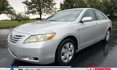 2009 Toyota Camry LE