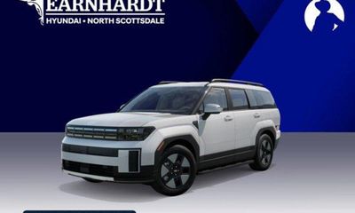 2027 Hyundai Santa FE SEL