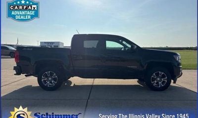2015 Chevrolet Colorado LT
