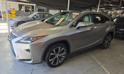 2017 Lexus RX 350