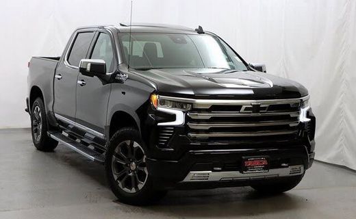 2026 Chevrolet Silverado High Country