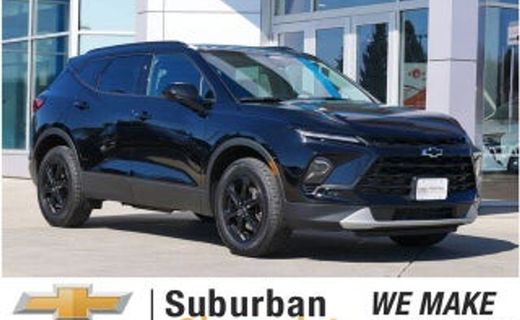 2024 Chevrolet Blazer 3LT