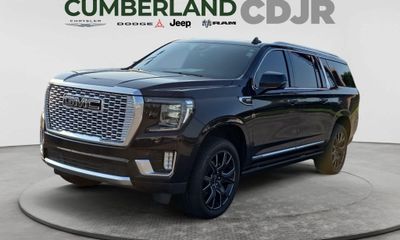 2024 GMC Yukon XL Denali