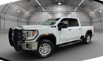 2022 GMC Sierra HD AT4