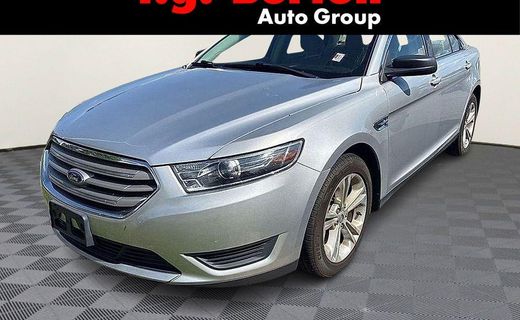 2017 Ford Taurus SE