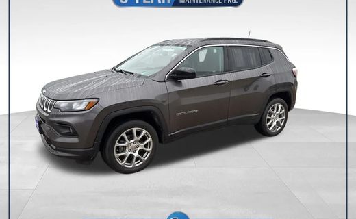 2022 Jeep Compass