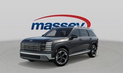 2027 Hyundai Palisade Limited