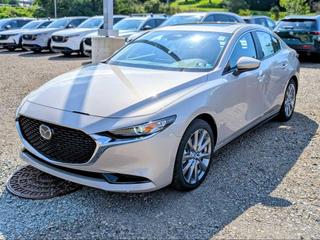 2026 Mazda MAZDA3 Preferred