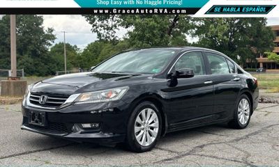 2014 Honda Accord EX L