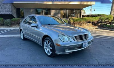 2003 Mercedes-Benz C-Class C240