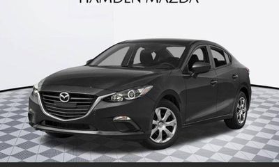 2016 Mazda MAZDA3 SV Base
