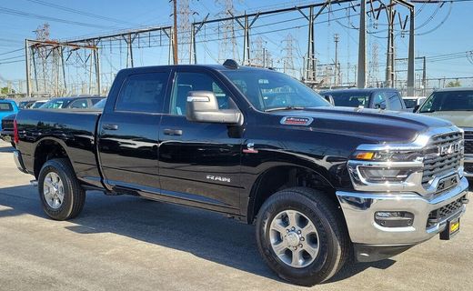 2026 Ram 2500 Big Horn