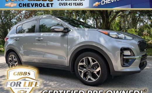 2020 Kia Sportage EX