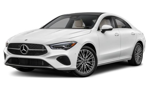 2025 Mercedes-Benz CLA-Class