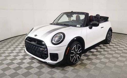 2026 Mini Cooper Convertible S