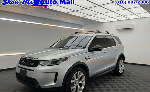 2021 Land Rover Discovery Sport SE
