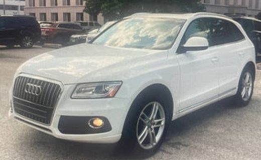 2015 Audi Q5 Premium Plus