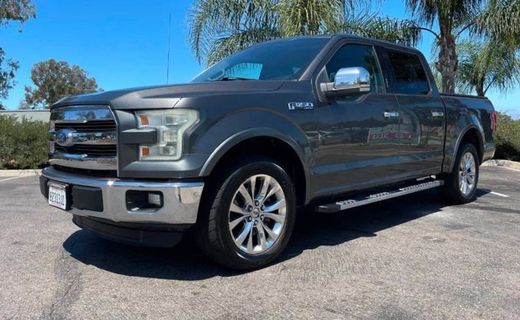 2015 Ford F-150