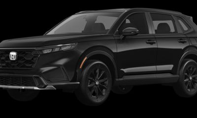 2026 Honda CR-V Sport L