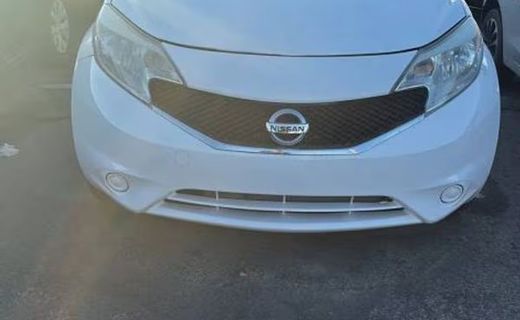 2016 Nissan Versa Note S