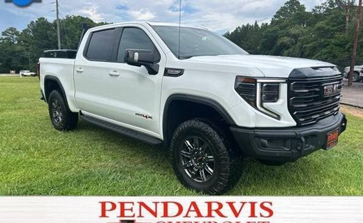 2024 GMC Sierra AT4X