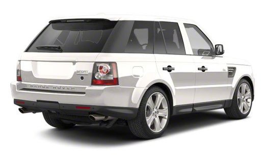 2010 Land Rover Range Sport LUX