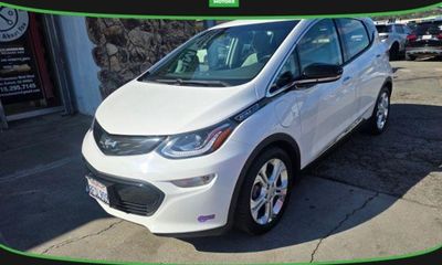 2018 Chevrolet Bolt EV LT