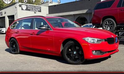 2015 BMW 328I xDrive