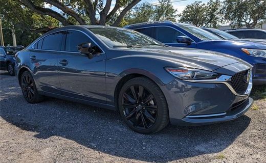 2021 Mazda MAZDA6 Grand Touring Reserve