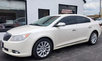 2013 Buick Lacrosse Premium II