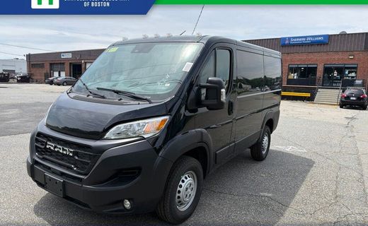 2026 Ram Promaster 1500