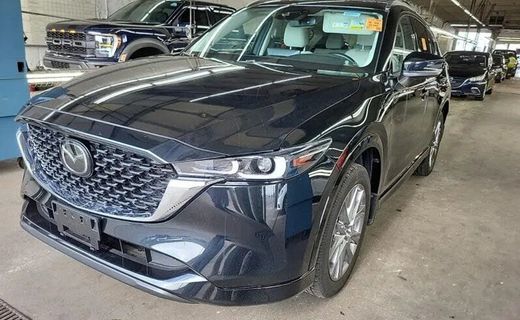 2024 Mazda CX-5 Premium Package