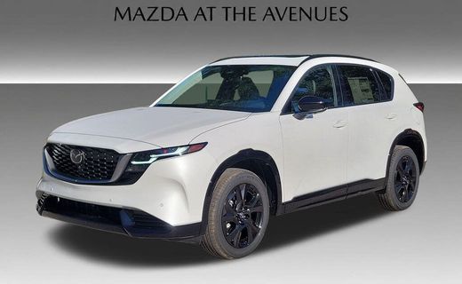 2026 Mazda CX-5 Premium Plus