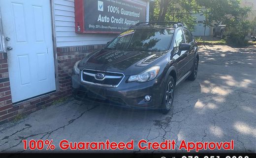 2015 Subaru XV Crosstrek