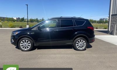 2019 Ford Escape SEL
