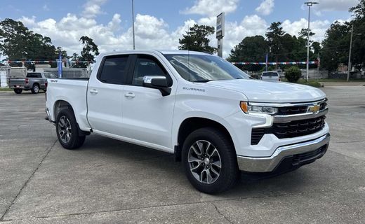 2023 Chevrolet Silverado