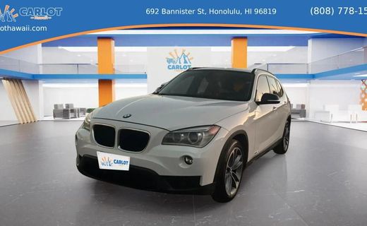 2014 BMW X1