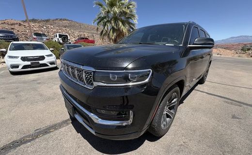 2024 Jeep Grand Wagoneer L Base