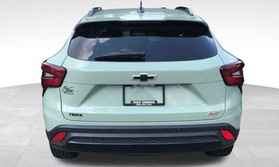 2024 Chevrolet Trax 2RS